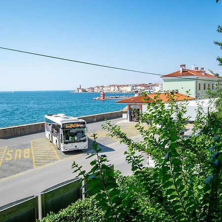Apartment Piran Exterior photo