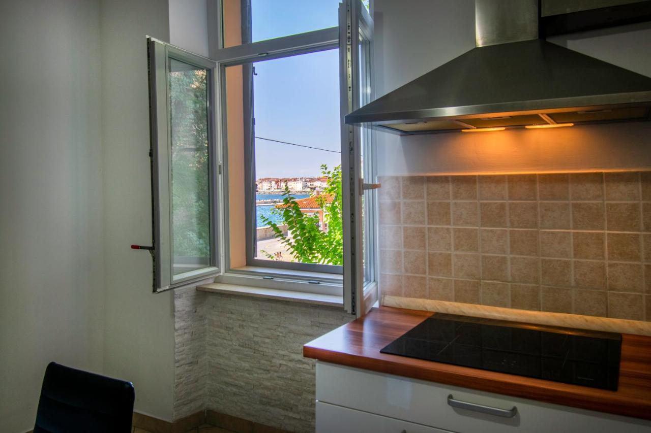 Apartment Piran Exterior photo