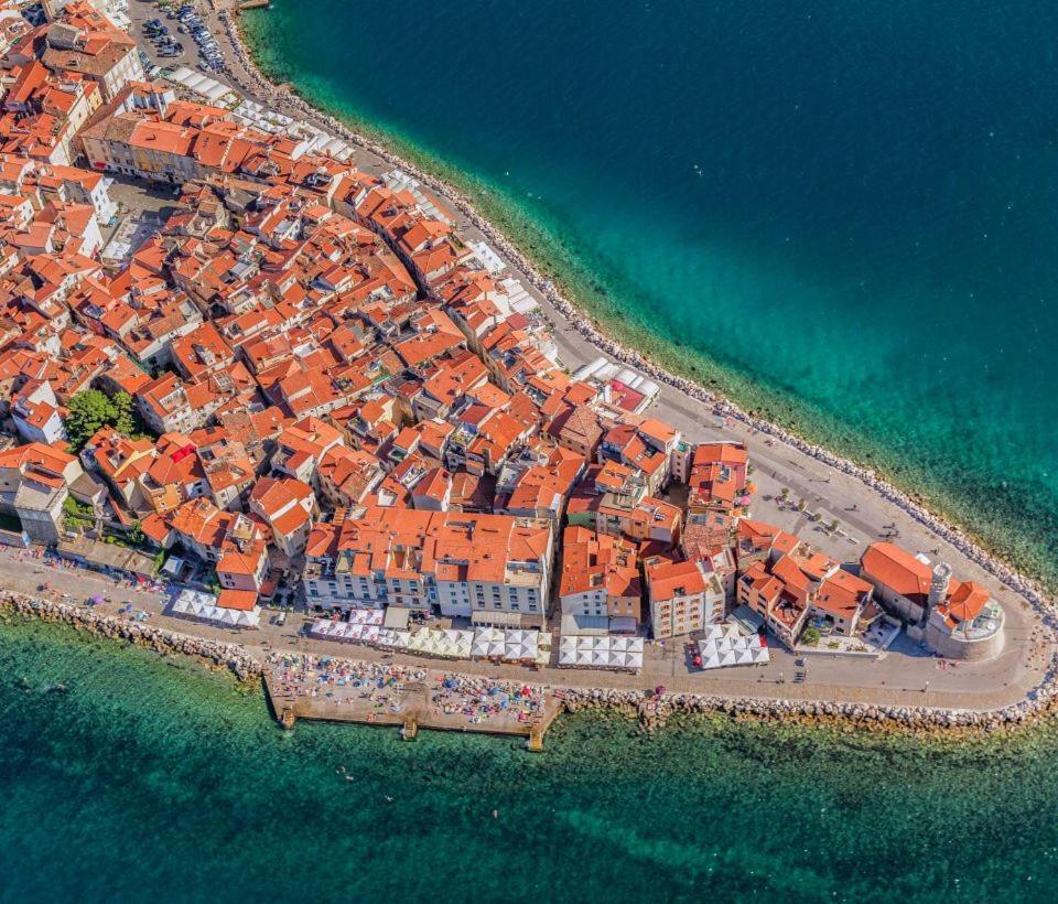 Apartment Piran Exterior photo