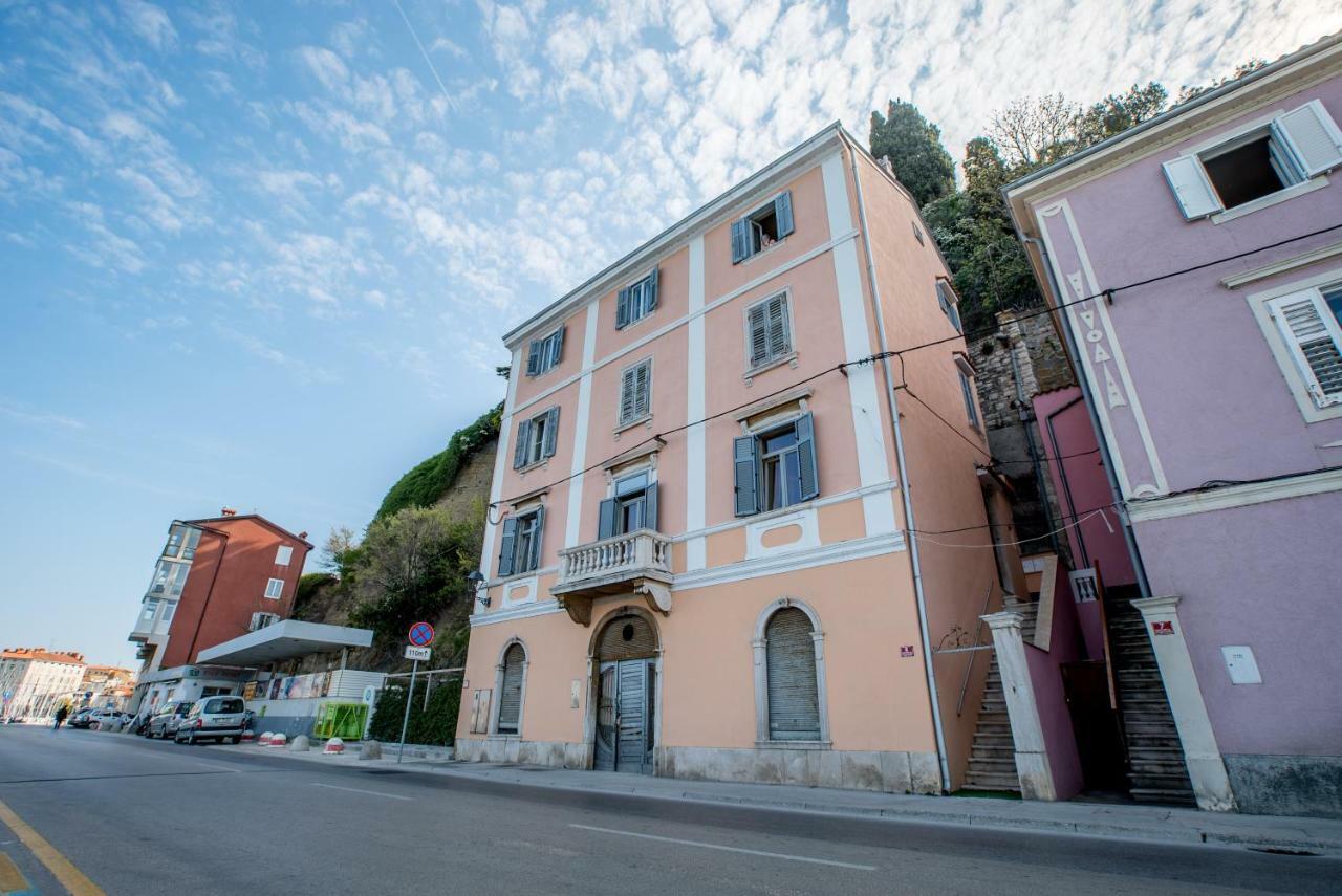 Apartment Piran Exterior photo