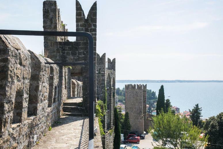 Apartment Piran Exterior photo